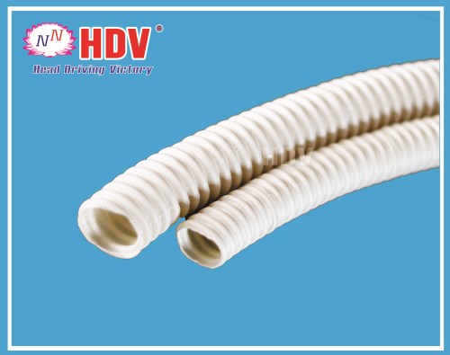 Ống luồn dây điện đàn hồi PVC - ống Luồn Điện HDV - Công Ty TNHH Sản Xuất Thương Mại Ngọc Nguyễn